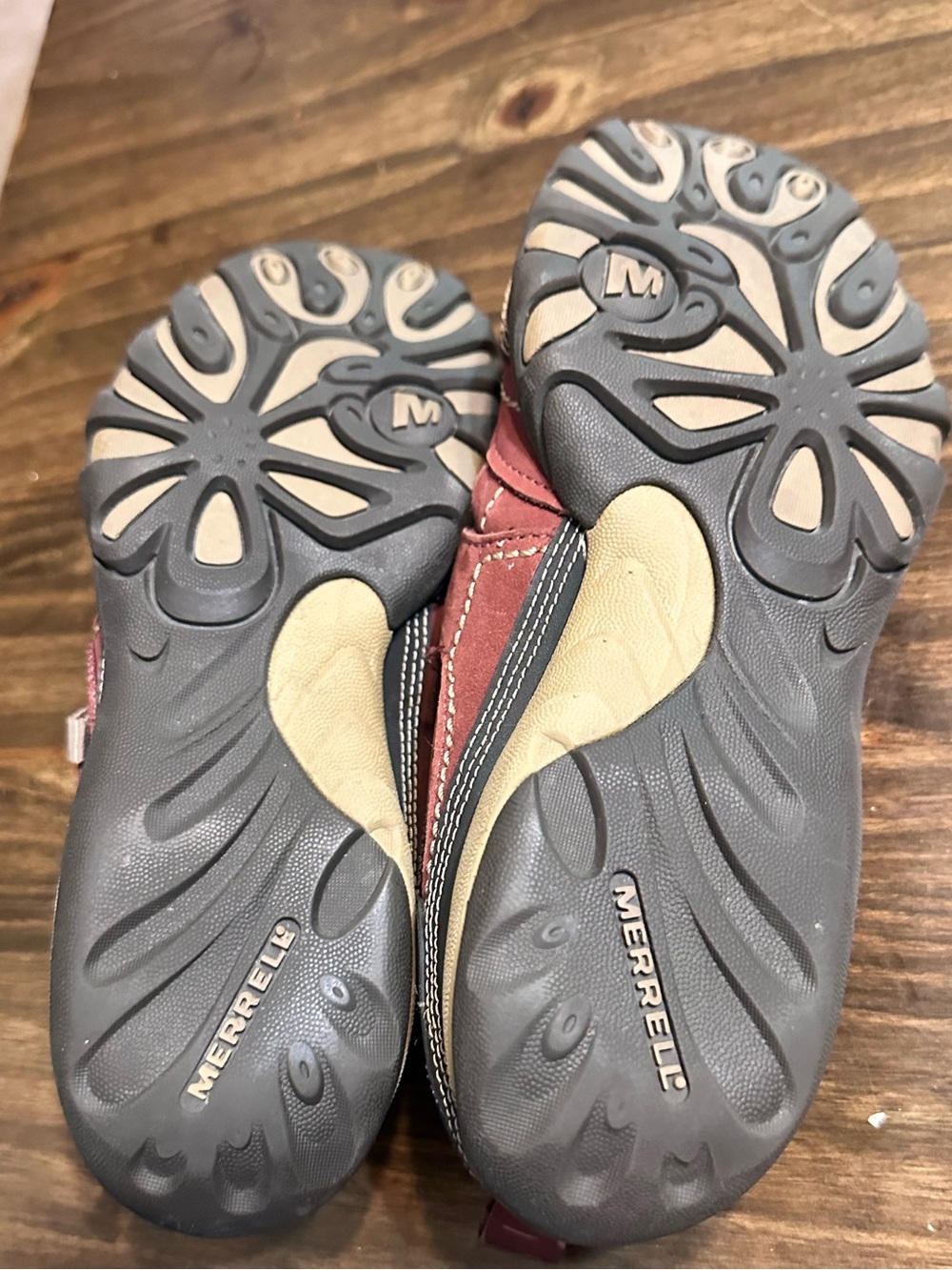 MERRELL Mimosa Emme Mary Jane Performance Shoe Size 8 Great Condition! - Picture 8 of 11